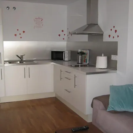 Apartment Atico Coqueto Con Terraza