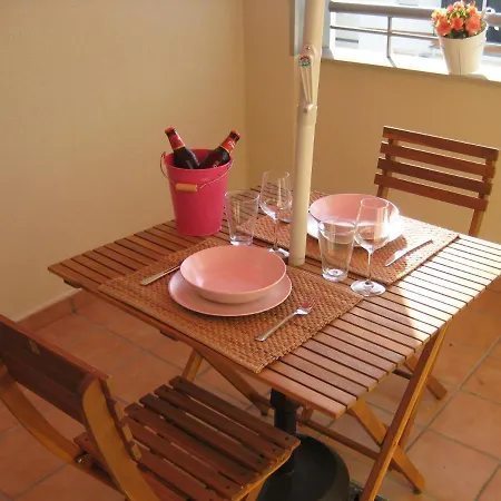 Apartment Atico Coqueto Con Terraza El Puerto de Santa Maria