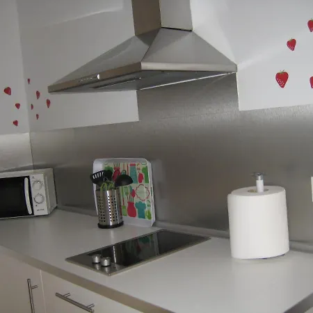 Apartamento Atico Coqueto Con Terraza El Puerto de Santa María
